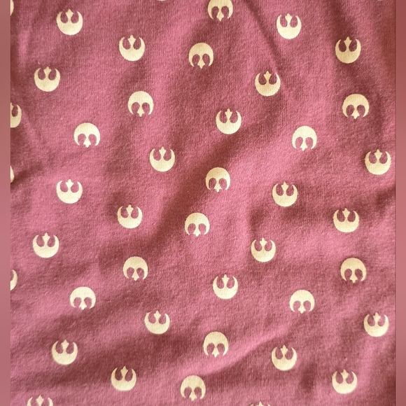 Star Wars Princess Tiny Rebel Onesie 5 Pack 24 M - Picture 12 of 12